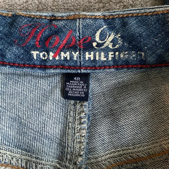 Tommy Hilfiger Boot Cut Jeans - Picture 3 of 5